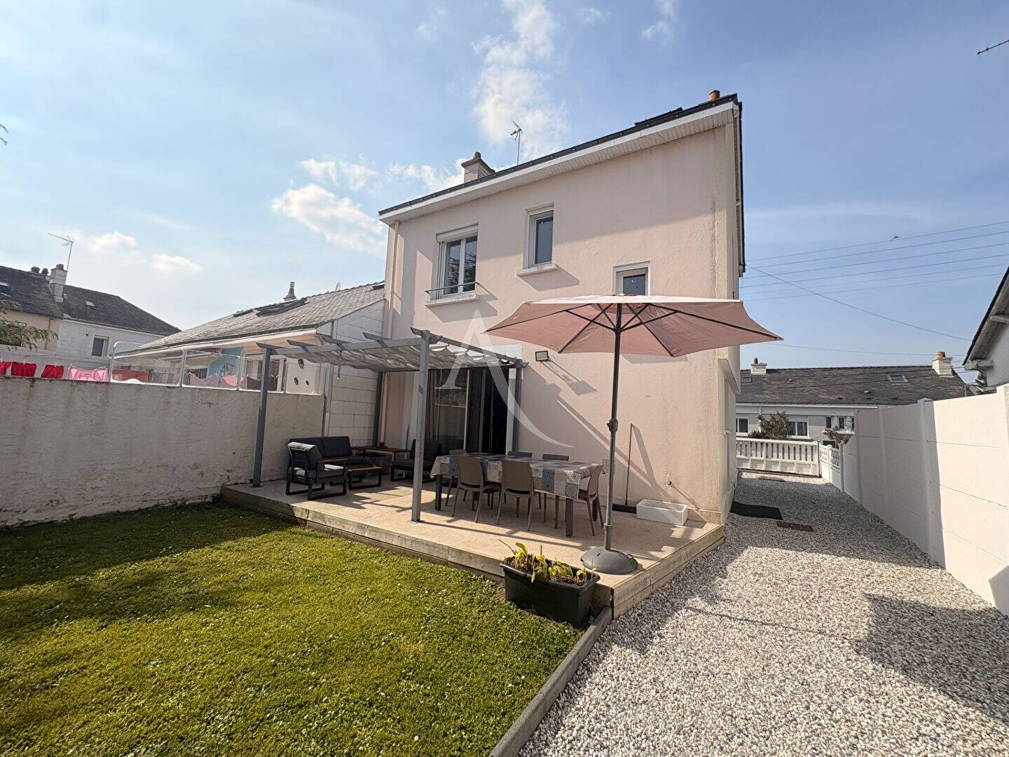 Maison à vendre, 77m², SAINT NAZAIRE