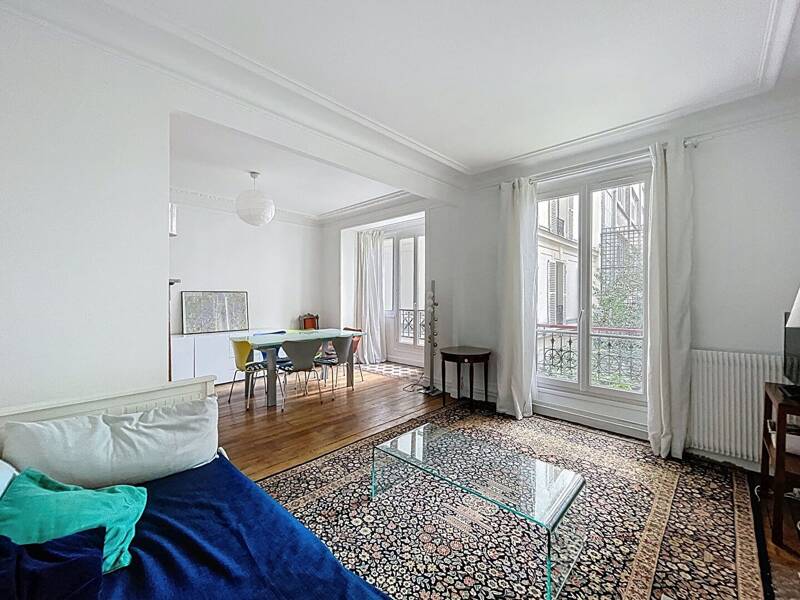 Maison à louer, 69m², PARIS 15E