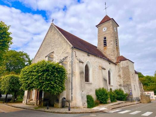 Maison de ville à vendre 253 200 € 3 pièces 2 chambres 43,73 m² Ascott-Village Ouest-Le Verger Roissy-en-Brie 77680