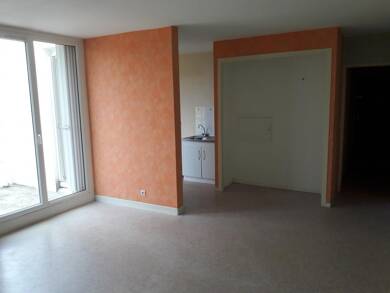 Appartement à louer 434 € 2 pièces 1 chambre 51 m² 2ème étage Rouvray 21530