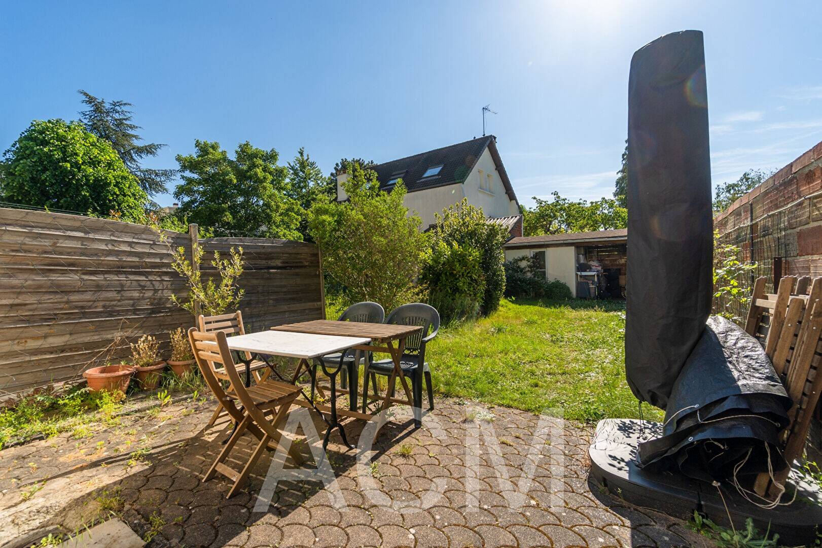 Maison à vendre, 76m², MAISONS LAFFITTE
