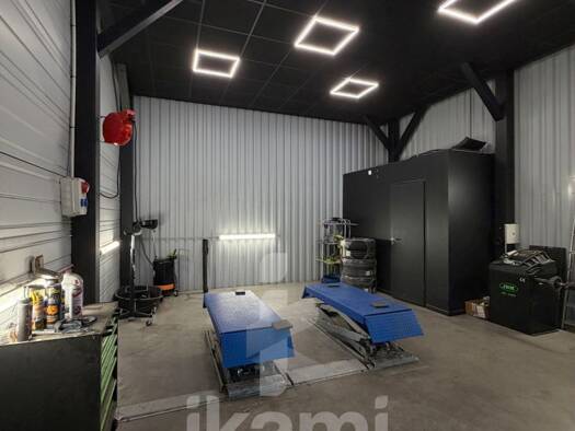 Boutique à vendre Fonds de commerce 35 000 € 2 pièces 108 m² de surface de vente Lancey-Villard Bonnot Villard-Bonnot 38190