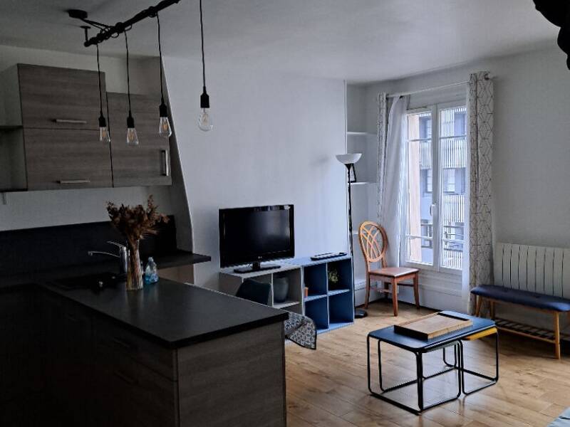 Maison à louer, 39m², PARIS 19E
