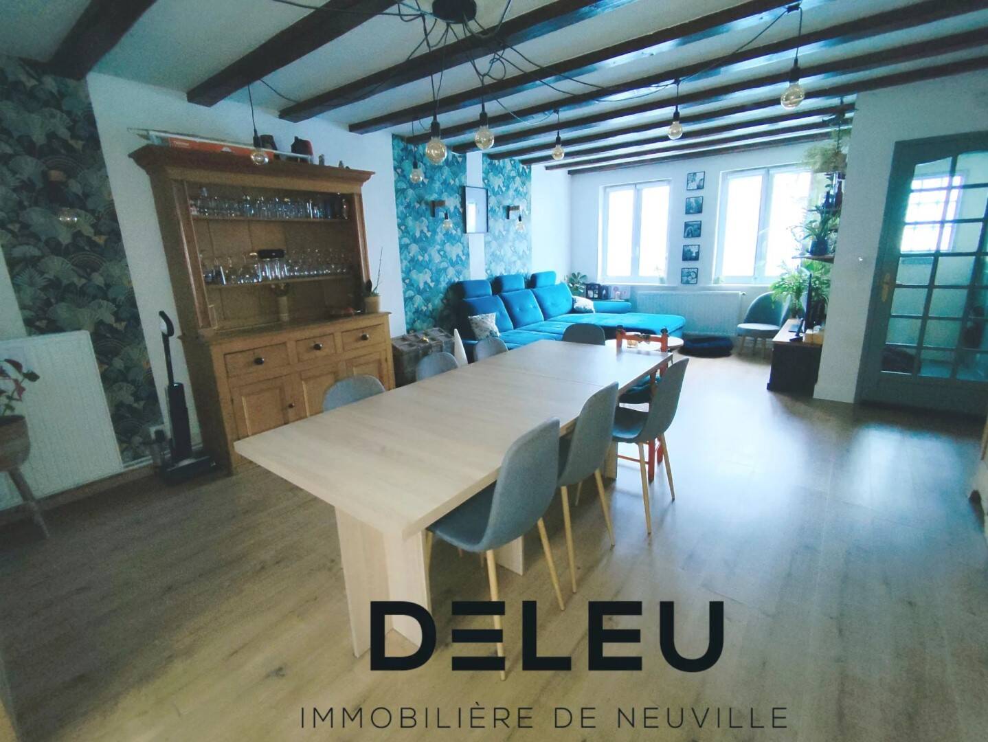 Maison à vendre, 88m², TOURCOING