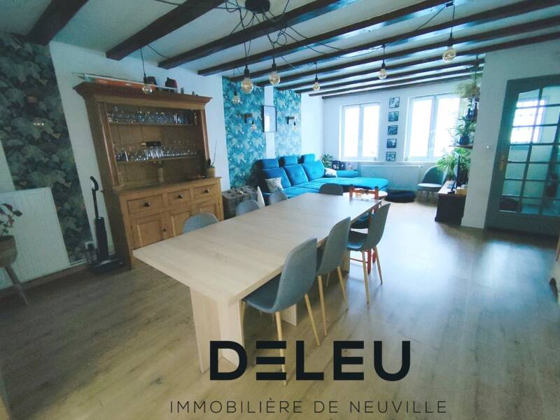 Maison à vendre, 88m², TOURCOING