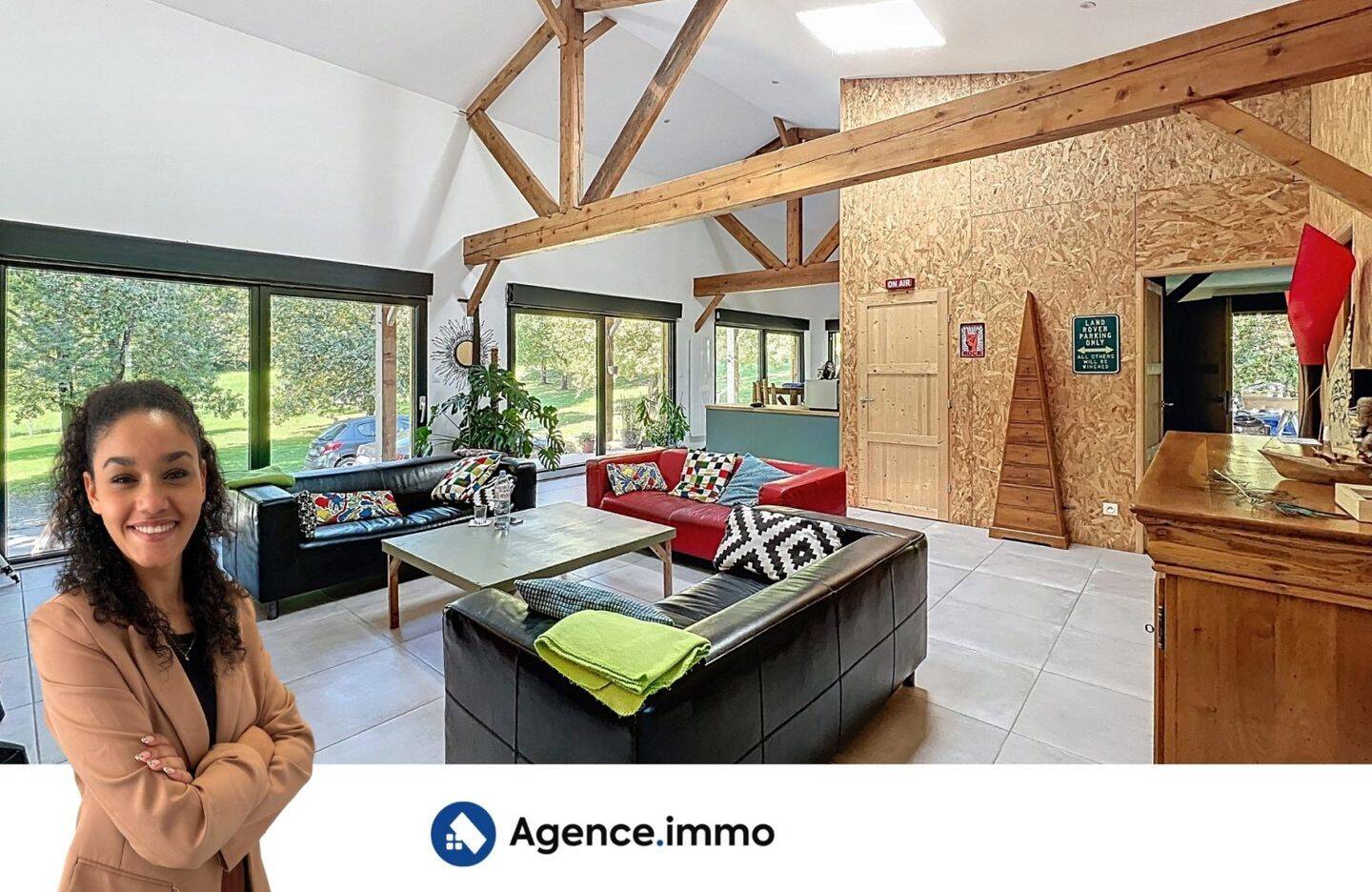 Maison à vendre, 160m², SAINT BONNET SUR GIRONDE