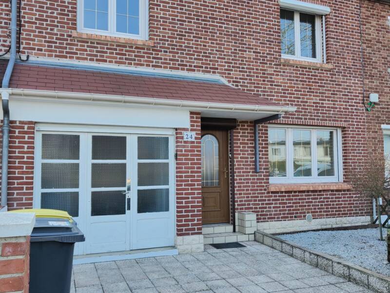 Maison à louer, 89m², ARRAS