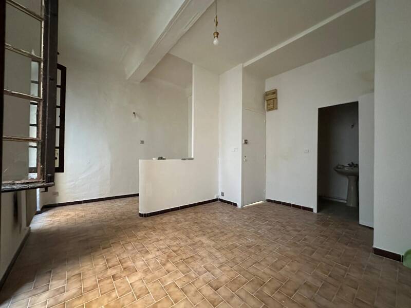 Maison à vendre, 21m², MARSEILLE 1ER