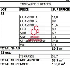 Maison à vendre, 80m², SEINE SAINT DENIS