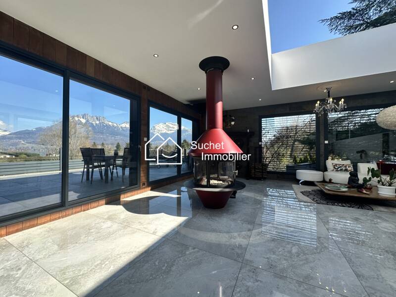 Maison à vendre, 400m², SEVRIER