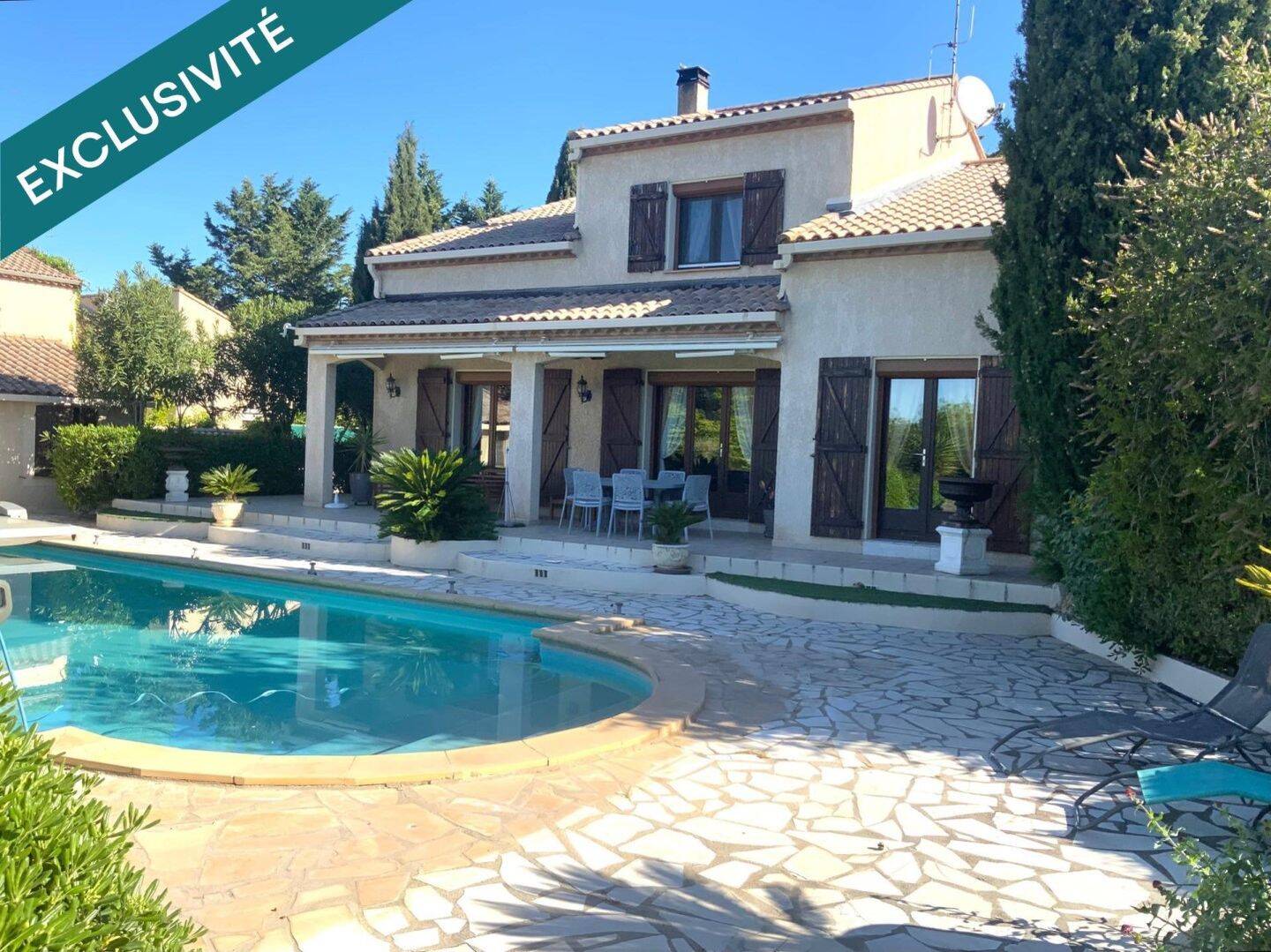 Maison à vendre, 220m², VILLEVEYRAC
