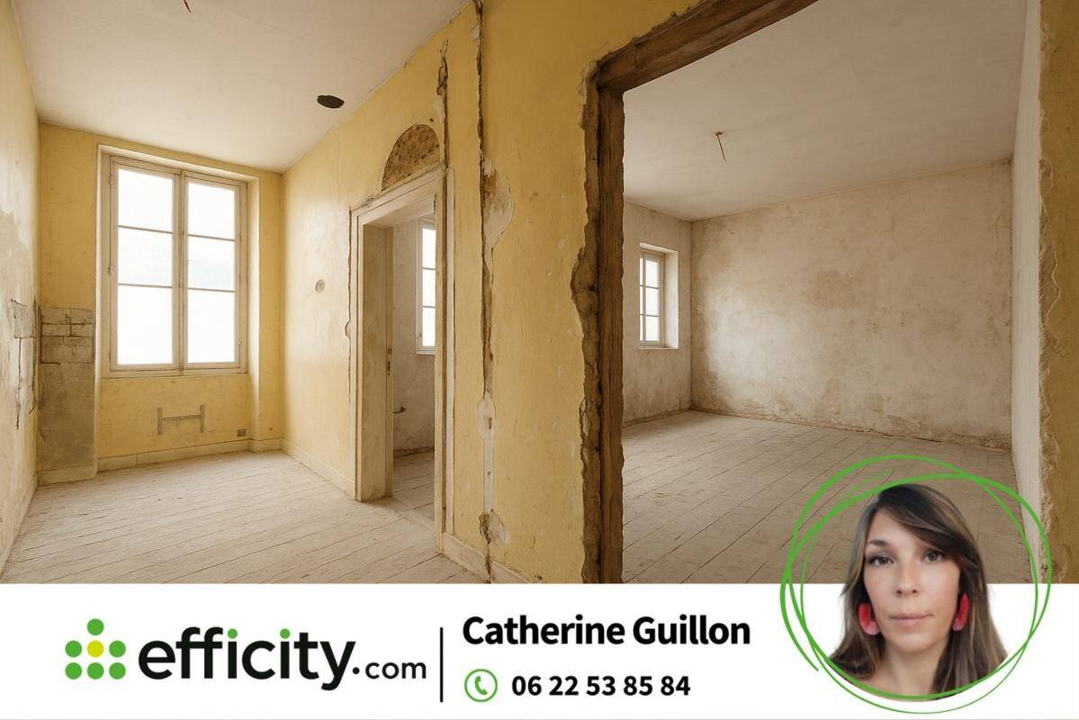 Maison à vendre, 38m², POITIERS