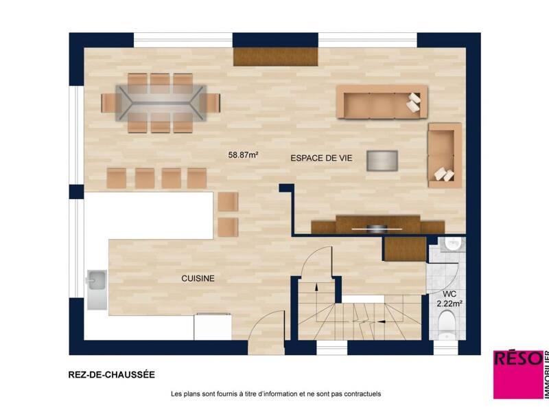 Maison à vendre, 145m², MONNETIER MORNEX