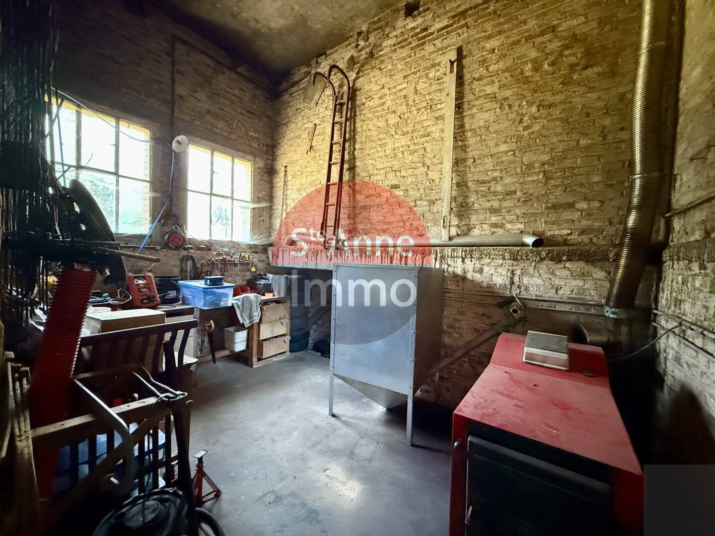 Maison à vendre, 205m², ROSIERES EN SANTERRE