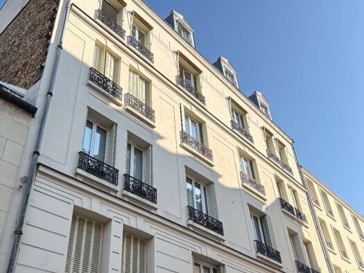 Appartement à vendre 569 000 € 3 pièces 2 chambres 63 m² Étage 5/5 Sorano-Centre Ville Vincennes 94300