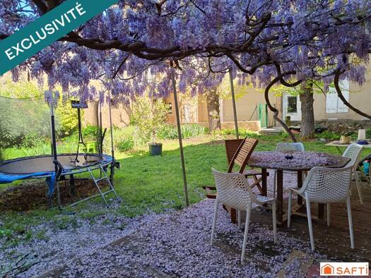 Appartement à vendre 142 000 € 3 pièces 2 chambres 88 m² RDC Centre Vieille Ville Brignoles 83170