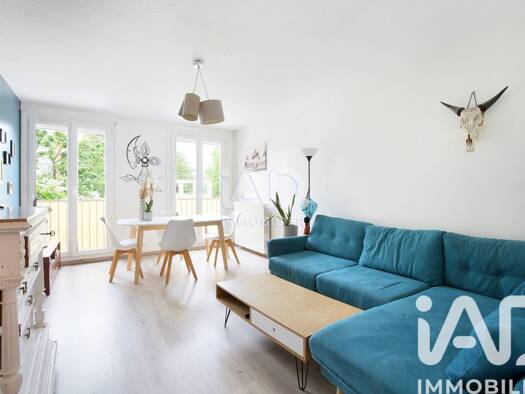 Appartement à vendre 207 000 € 4 pièces 3 chambres 77 m² Étage 1/8 Baradel Blagnac 31700