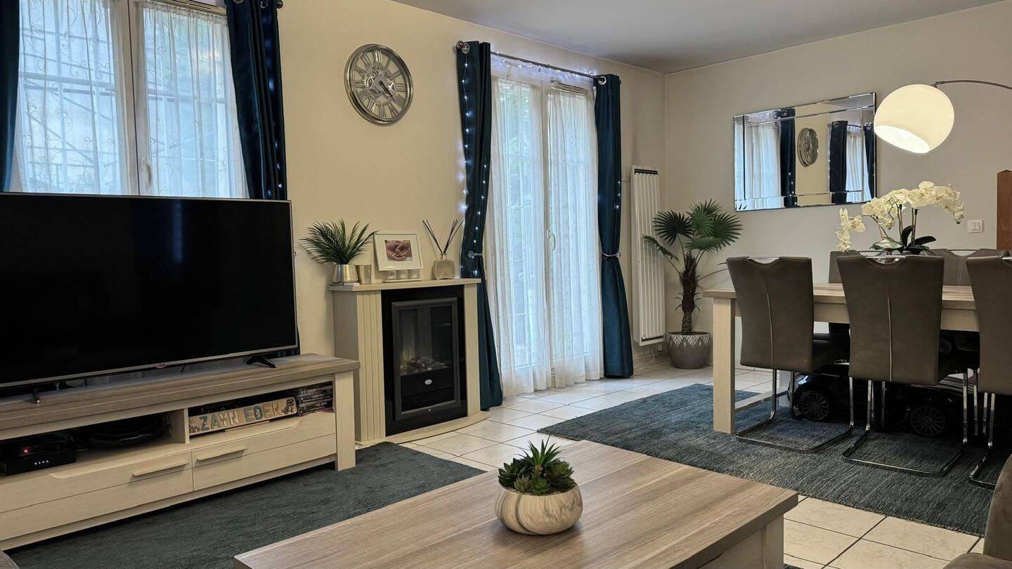 Maison à vendre, 81m², MONTREUIL