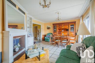 Appartement à vendre 160 000 € 5 pièces 3 chambres 89 m² Étage 1/2 Vinay 38470