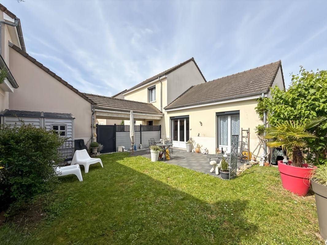 Maison à vendre, 101m², OLIVET