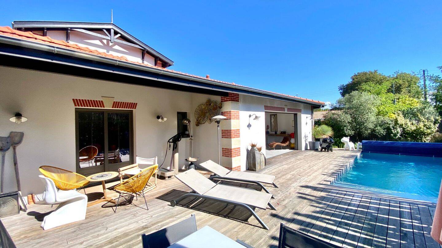 Maison à vendre, 149m², GUJAN MESTRAS