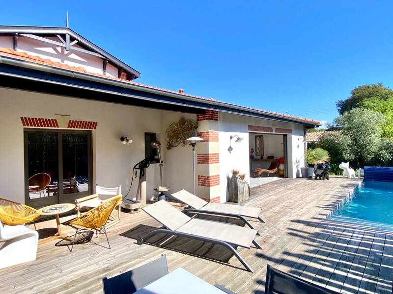Maison à vendre, 149m², GUJAN MESTRAS