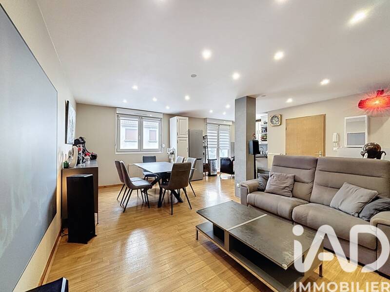 Maison à vendre, 66m², HAGONDANGE