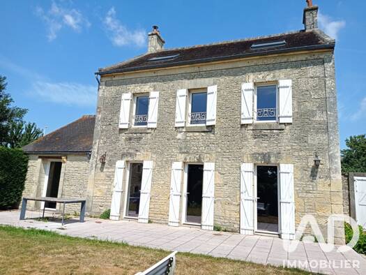 Maison à vendre 364 000 € 12 pièces 5 chambres 177,1 m² 1 363 m² de terrain Cintheaux 14680
