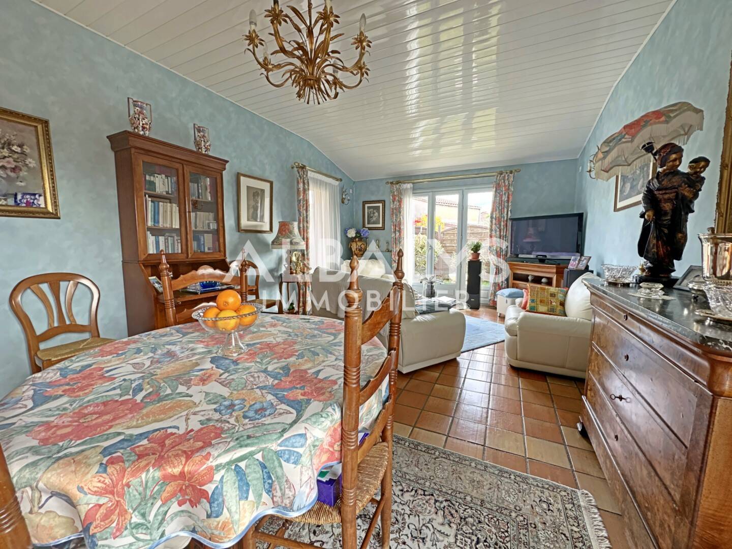 Maison à vendre, 86m², LIBOURNE
