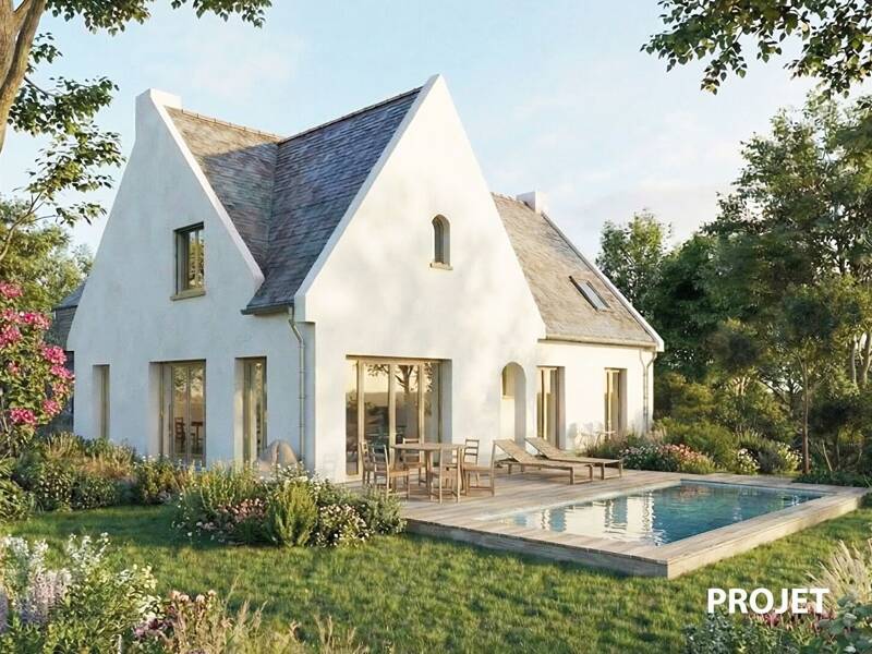 Maison à vendre, 180m², SAINT GREGOIRE