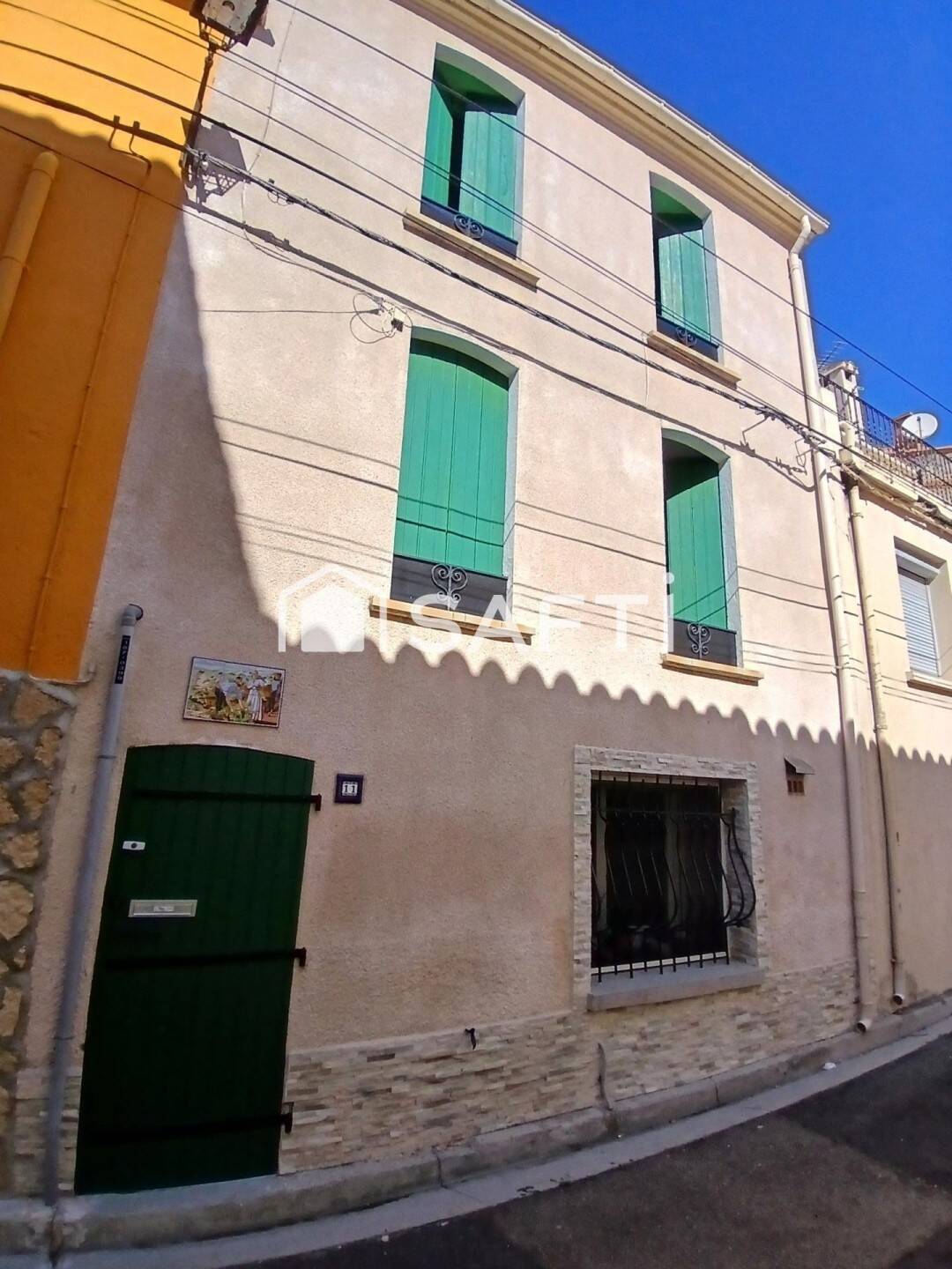 Maison à vendre, 64m², SAINT PAUL DE FENOUILLET