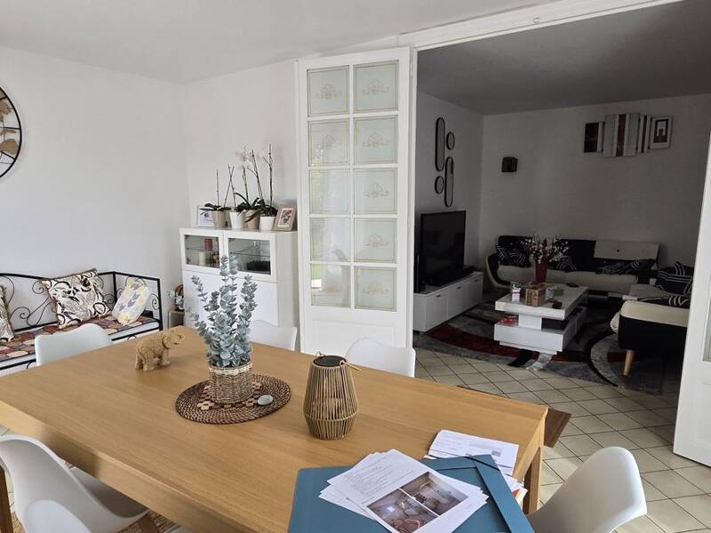 Maison à louer, 77m², MOZAC