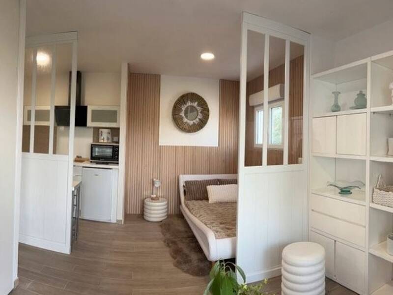 Maison à louer, 25m², MARSEILLE 14E