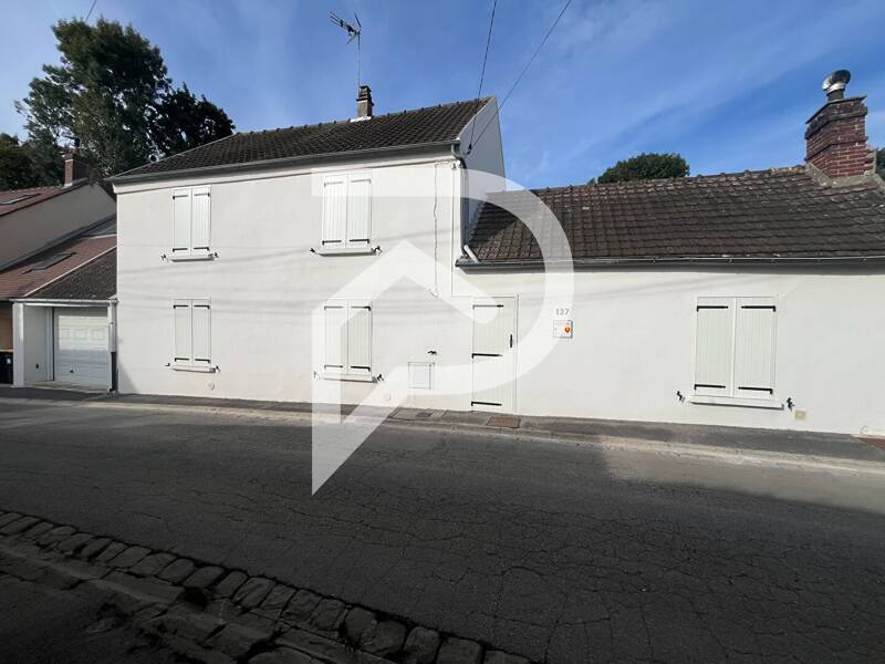Maison à vendre, 80m², LAGNY LE SEC