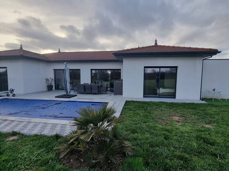 Maison à vendre, 145m², VOUGY