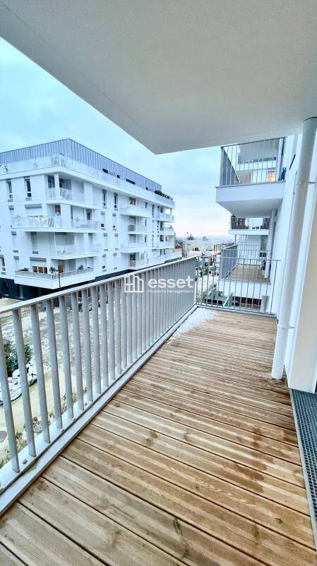 Maison à louer, 42m², RUEIL MALMAISON