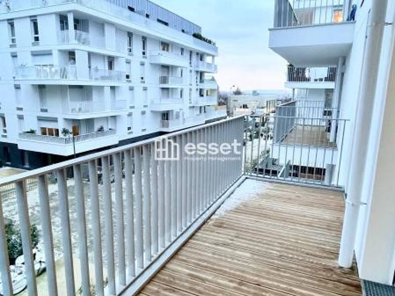 Maison à louer, 42m², RUEIL MALMAISON