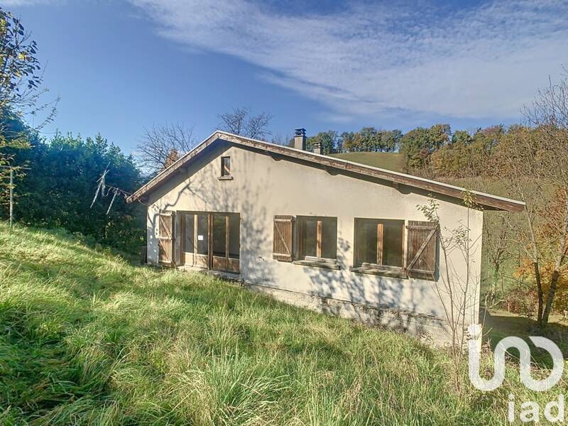 Maison à vendre, 76m², SAINT MARTIN D'HERES