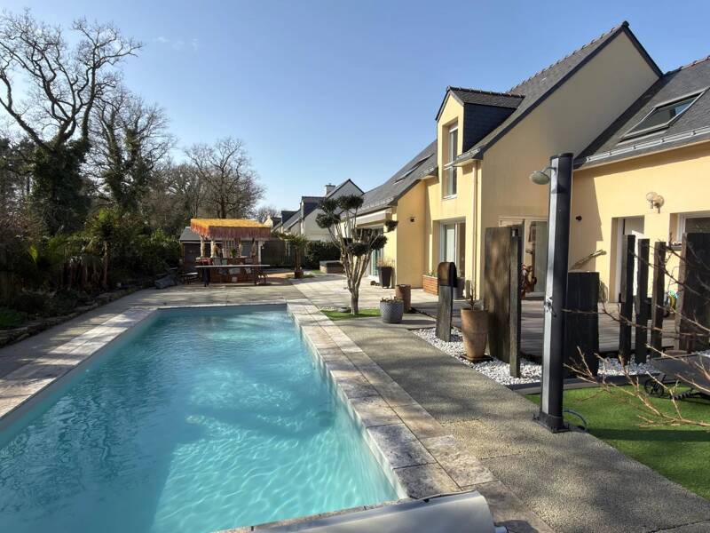 Maison à vendre, 162m², PLOEREN