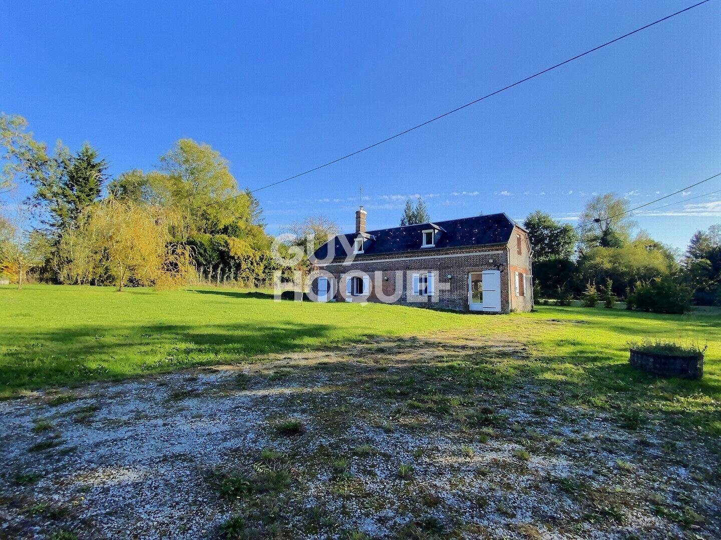 Maison à vendre, 96m², MONTREUIL L'ARGILLE