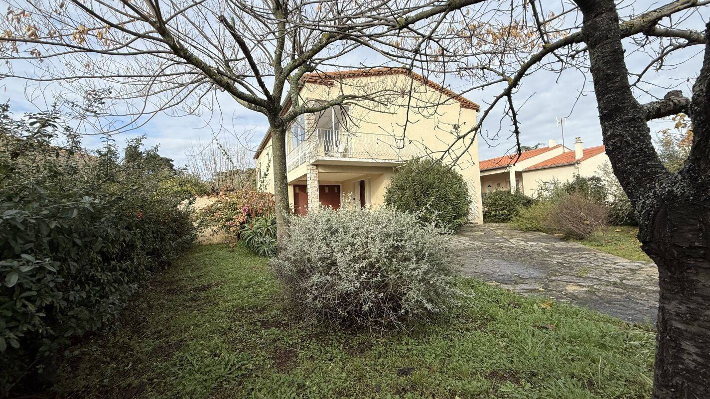 Maison à vendre, 166m², RIEUX MINERVOIS