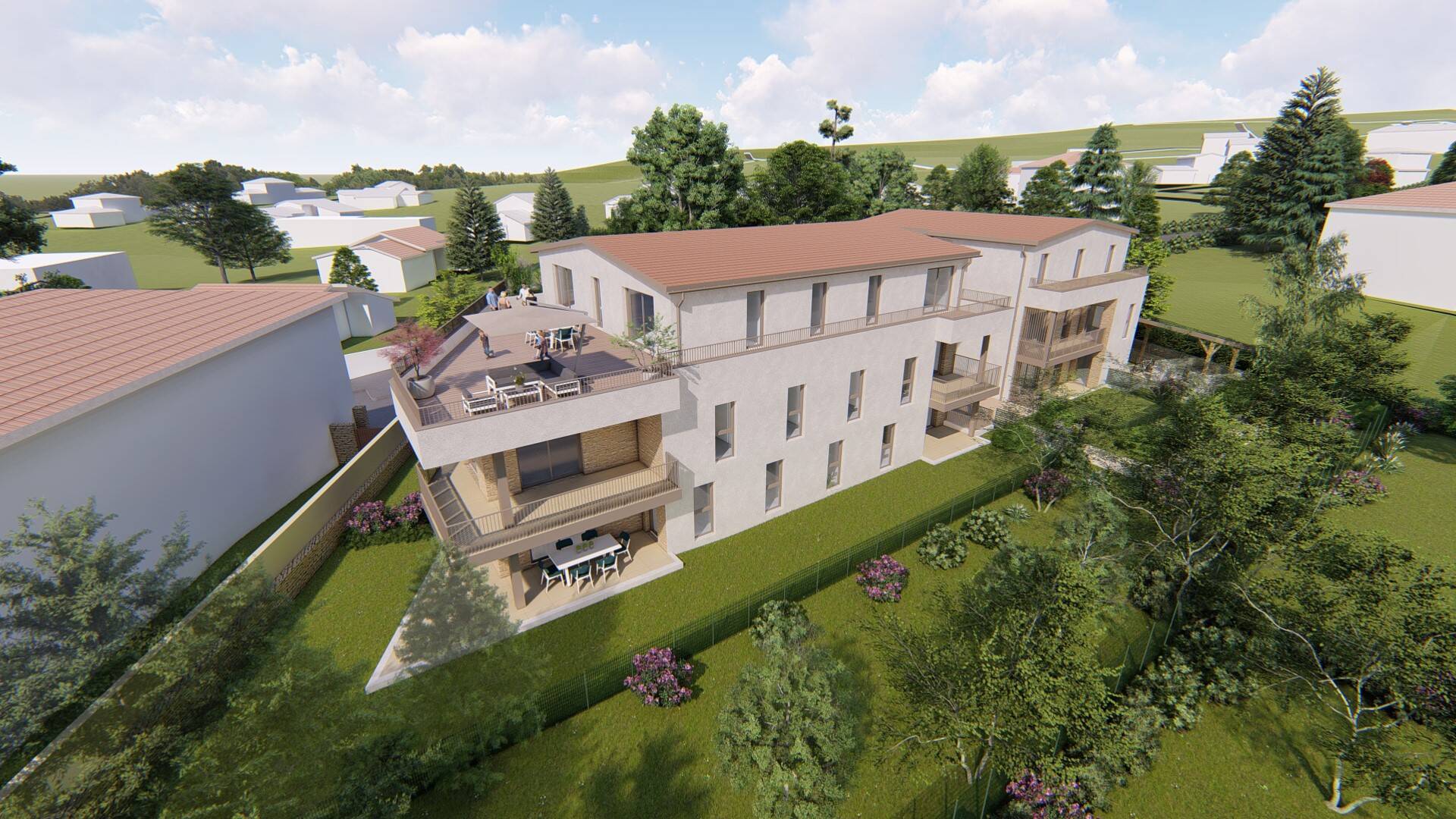 Maison à vendre, 159m², SAINT CYR AU MONT D'OR