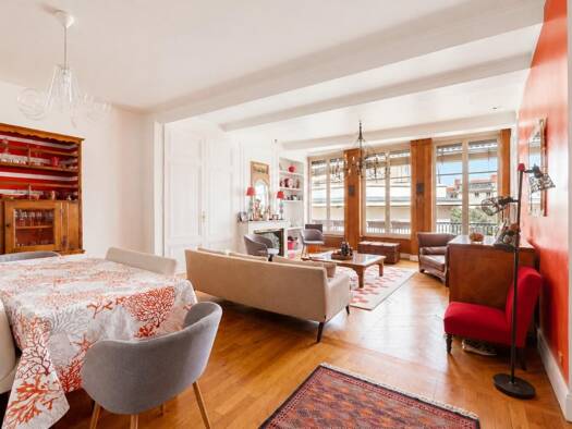 Appartement à vendre 600 000 € 4 pièces 2 chambres 126 m² Étage 3/4 Vieux Lyon Lyon 5ème arrondissement 69005
