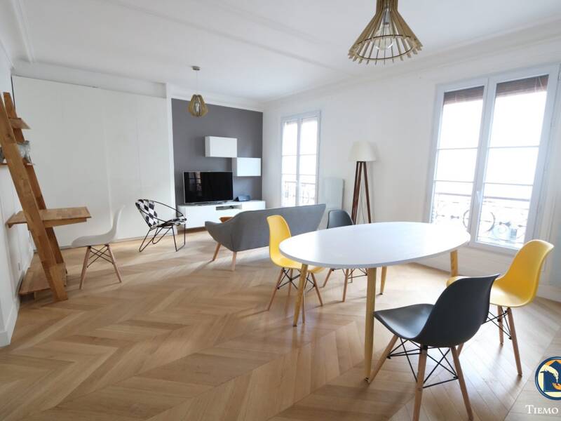 Maison à louer, 50m², PARIS 11E