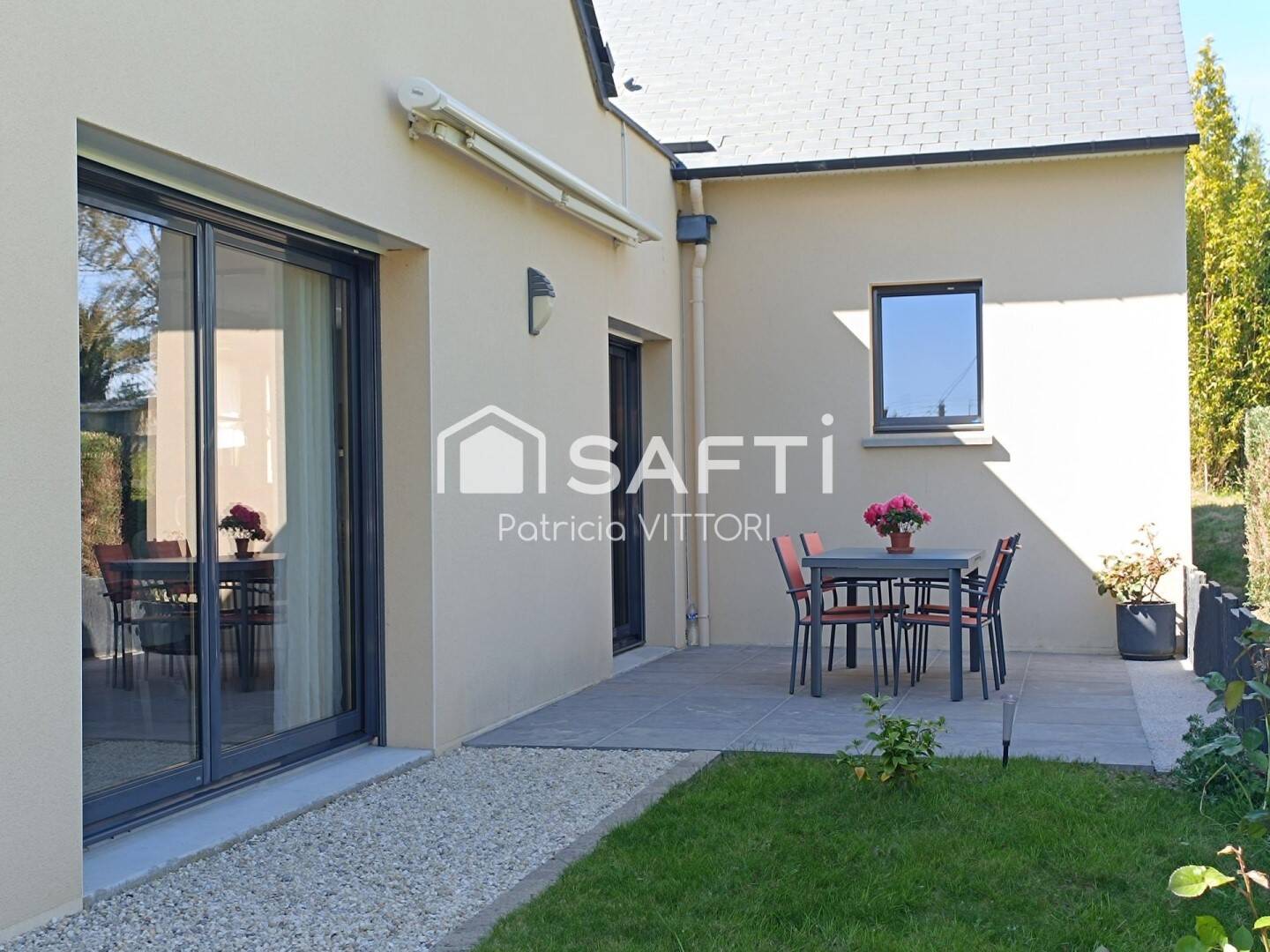Maison à vendre, 100m², SAINT HILAIRE DU MAINE