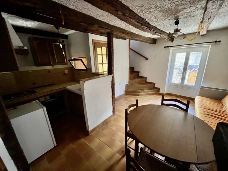 Maison à louer, 35m², MEAILLES