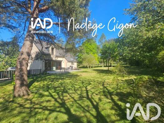 Maison à vendre 445 000 € 5 pièces 4 chambres 112 m² 2 750 m² de terrain Pleudihen-sur-Rance 22690