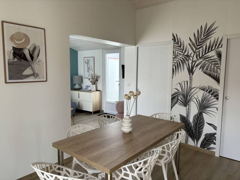 Maison à vendre, 63m², LA GUERINIERE