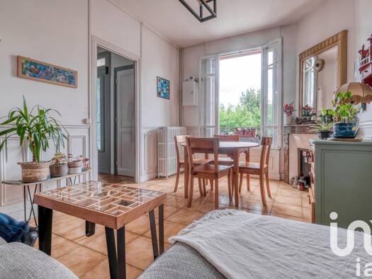 Maison de ville à vendre 299 000 € 4 pièces 3 chambres 75 m² 85 m² de terrain Stade Les Pavillons-sous-Bois 93320