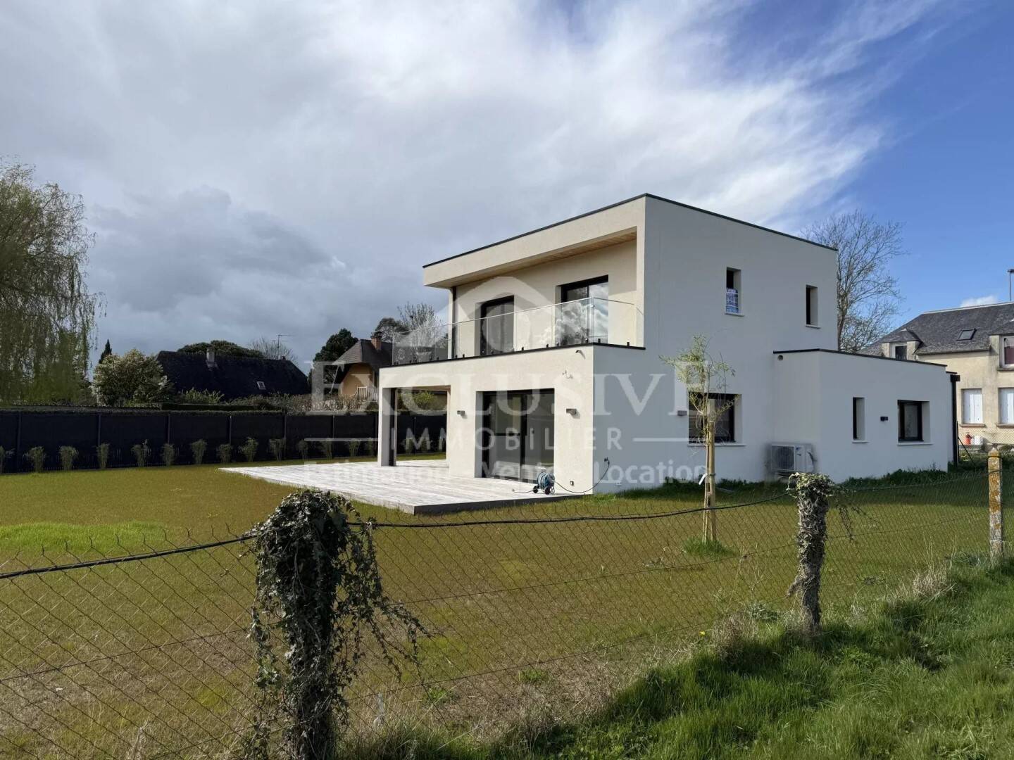 Maison à vendre, 163m², TROUVILLE SUR MER